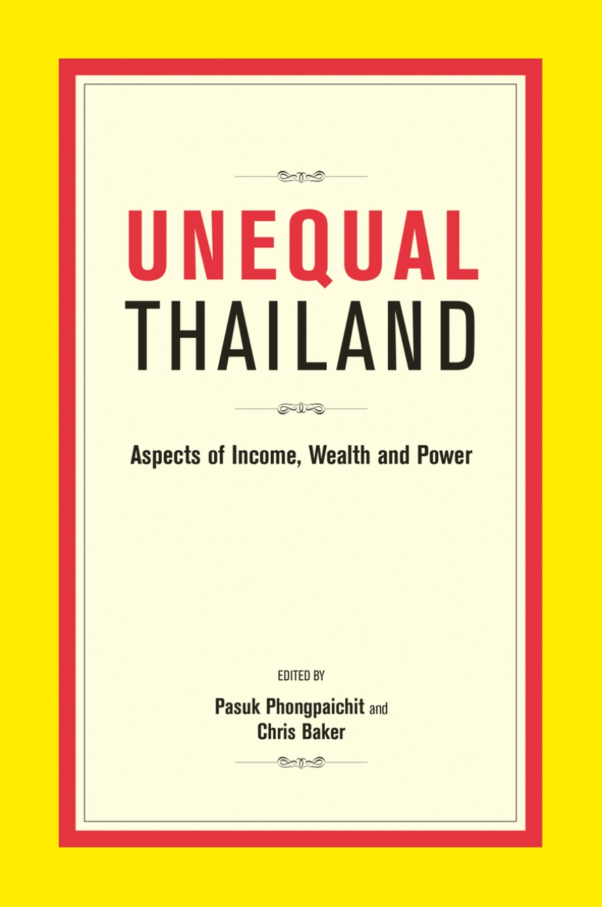 Unequal Thailand