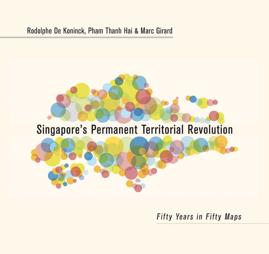 Singapore’s Permanent Territorial Revolution