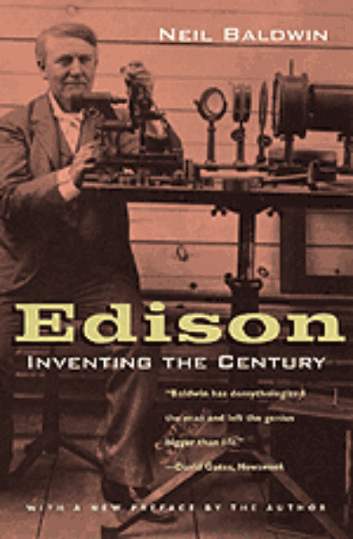 Edison: Inventing the Century