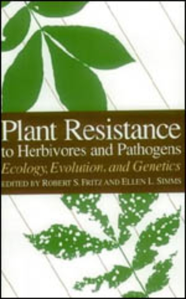 Plant Resistance to Herbivores and Pathogens: Ecology, Evolution, and Genetics