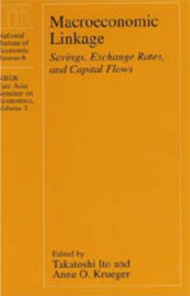 Macroeconomic Linkage: Savings, Exchange Rates, and Capital Flows