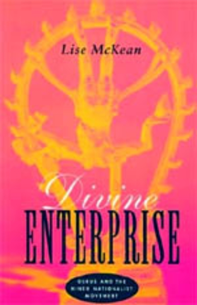 Divine Enterprise: Gurus and the Hindu Nationalist Movement