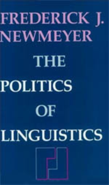 The Politics of Linguistics