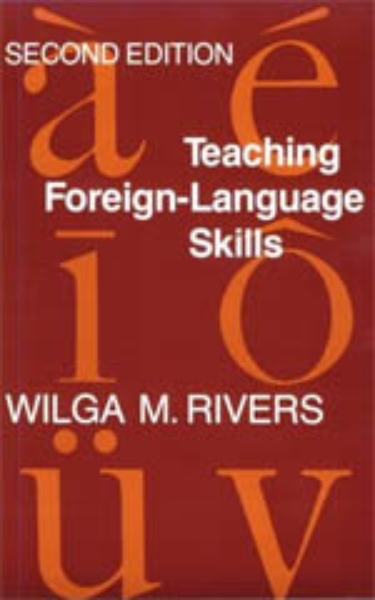 Teaching Foreign Language Skills: Second Edition