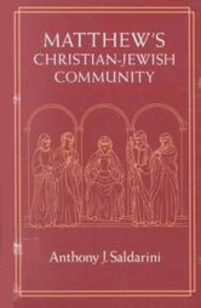 Matthew’s Christian-Jewish Community