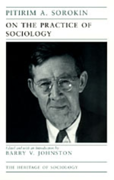 On the Practice of Sociology