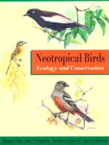 Neotropical Birds: Ecology and Conservation