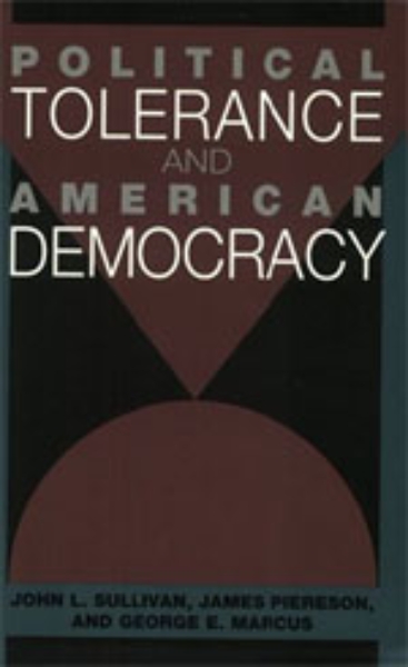 Political Tolerance and American Democracy