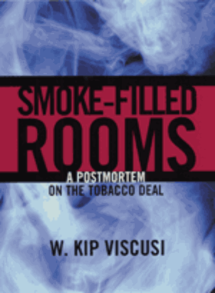 Smoke-Filled Rooms: A Postmortem on the Tobacco Deal