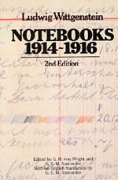 Notebooks, 1914-1916