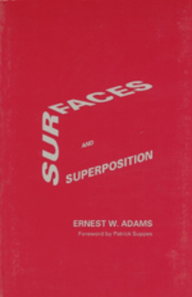Surfaces and Superposition: Field Notes on some Geometrical Excavations