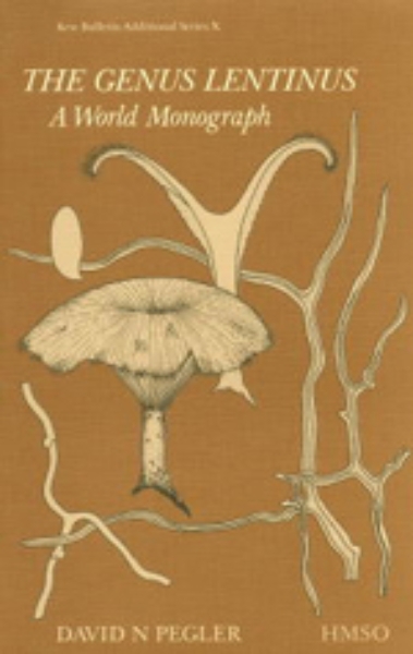 The Genus Lentinus: A World Monograph
