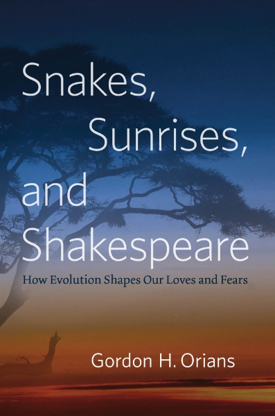 Snakes, Sunrises, and Shakespeare: How Evolution Shapes Our Loves and Fears