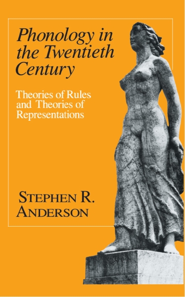 Phonology in the Twentieth Century: Theories of Rules and Theories of Representations