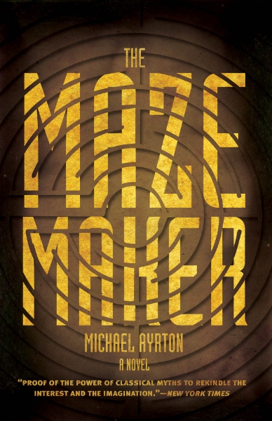 The Maze Maker: A Novel