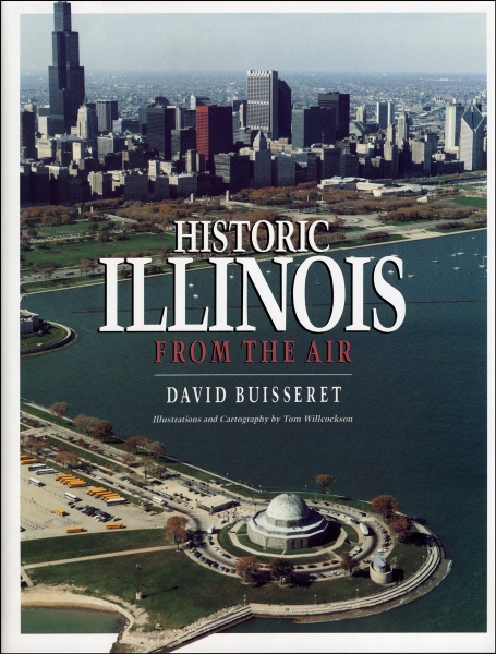 Historic Illinois from the Air