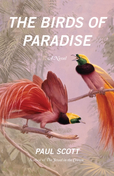 The Birds of Paradise: A Novel