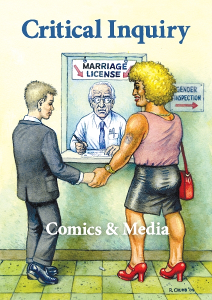 Comics & Media: A Special Issue of 