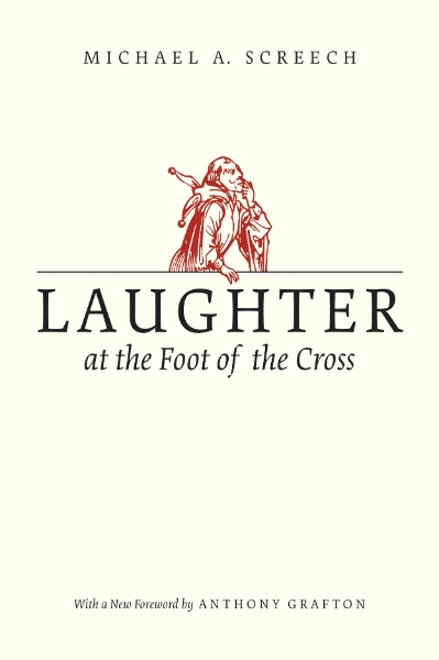 Laughter at the Foot of the Cross