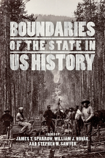 Boundaries of the State in US History