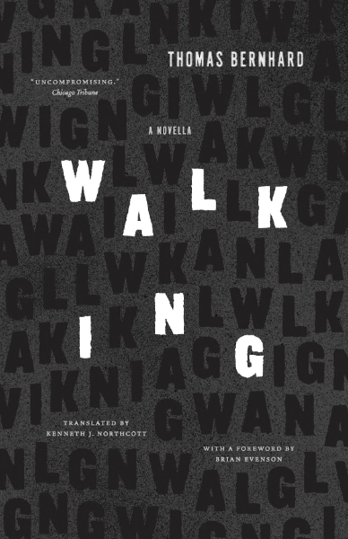 Walking: A Novella