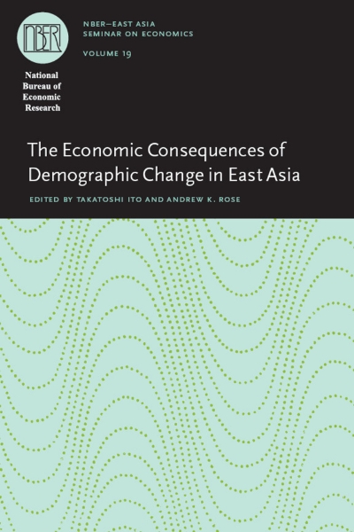The Economic Consequences of Demographic Change in East Asia