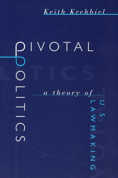 Pivotal Politics: A Theory of U.S. Lawmaking