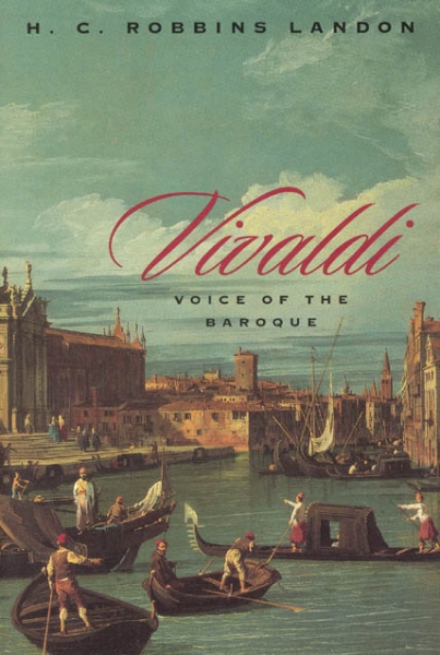 Vivaldi: Voice of the Baroque