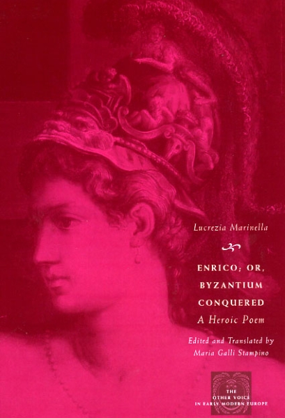 Enrico; or, Byzantium Conquered: A Heroic Poem
