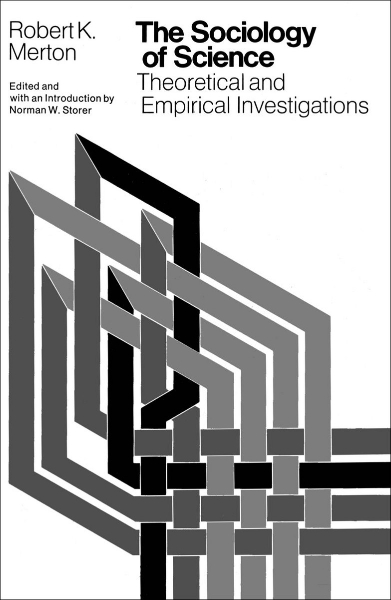 The Sociology of Science: Theoretical and Empirical Investigations