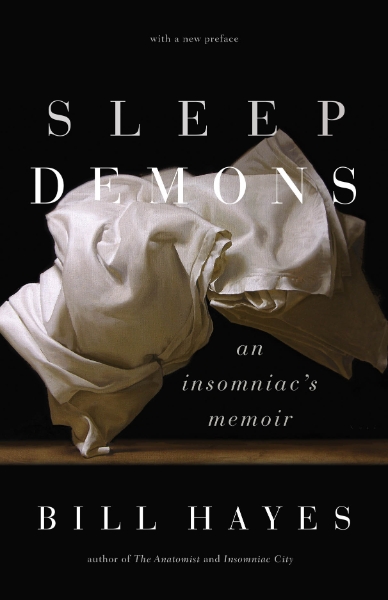 Sleep Demons: An Insomniac’s Memoir