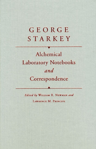 Alchemical Laboratory Notebooks and Correspondence