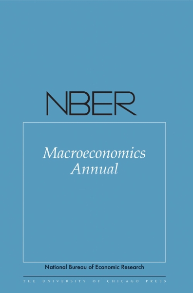 NBER Macroeconomics Annual 2017: Volume 32