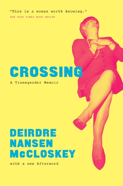 Crossing: A Transgender Memoir