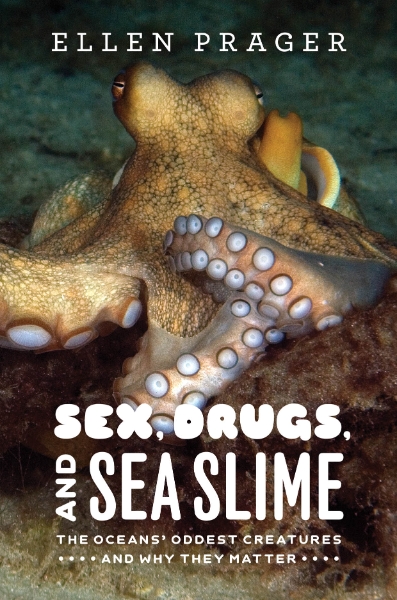 Sex, Drugs, and Sea Slime: The Oceans’ Oddest Creatures and Why They Matter