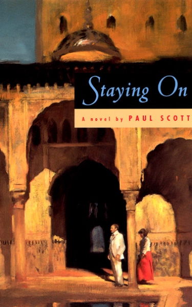 Staying On: A Novel
