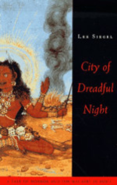 City of Dreadful Night: A Tale of Horror and the Macabre in India