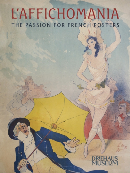 L’Affichomania: The Passion for French Posters