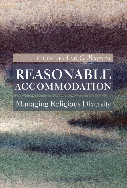 Reasonable Accommodation: Managing Religious Diversity