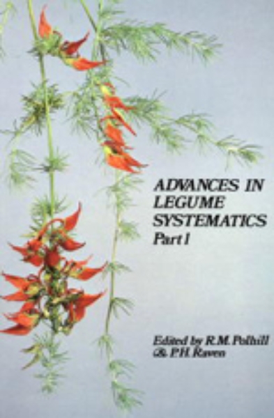 Advances in Legume Systematics Parts 1 & 2