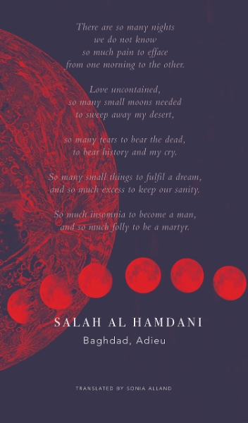 Baghdad, Adieu: Selected Poems of Memory and Exile