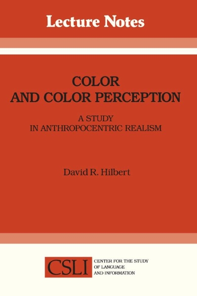 Color and Color Perception: A Study in Anthropocentric Realism