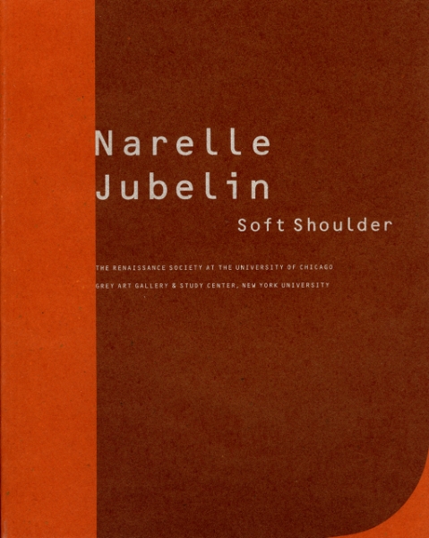 Narelle Jubelin: Soft Shoulder