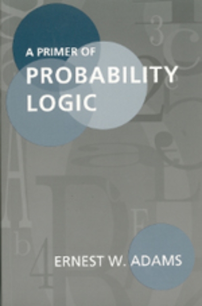 A Primer of Probability Logic