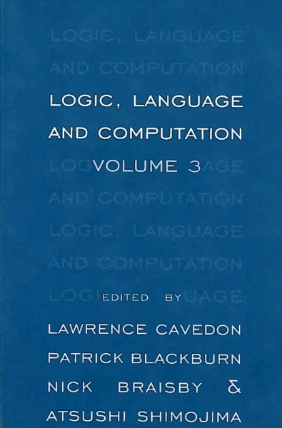 Logic, Language and Computation, Volume 3