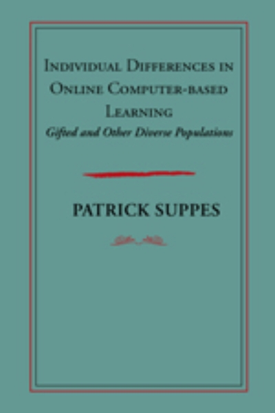 Individual Differences in Online Computer-based Learning: Gifted and Other Diverse Populations