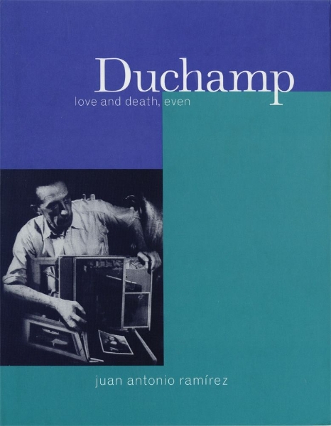 Duchamp: Love and Death, even