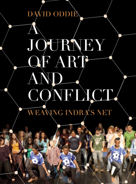 A Journey of Art and Conflict: Weaving Indra’s Net