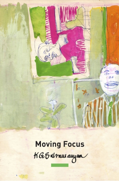 Moving Focus: Essays on Indian Art