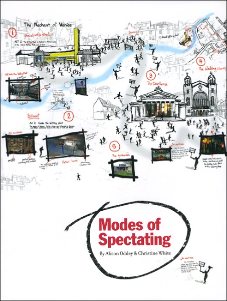 Modes of Spectating